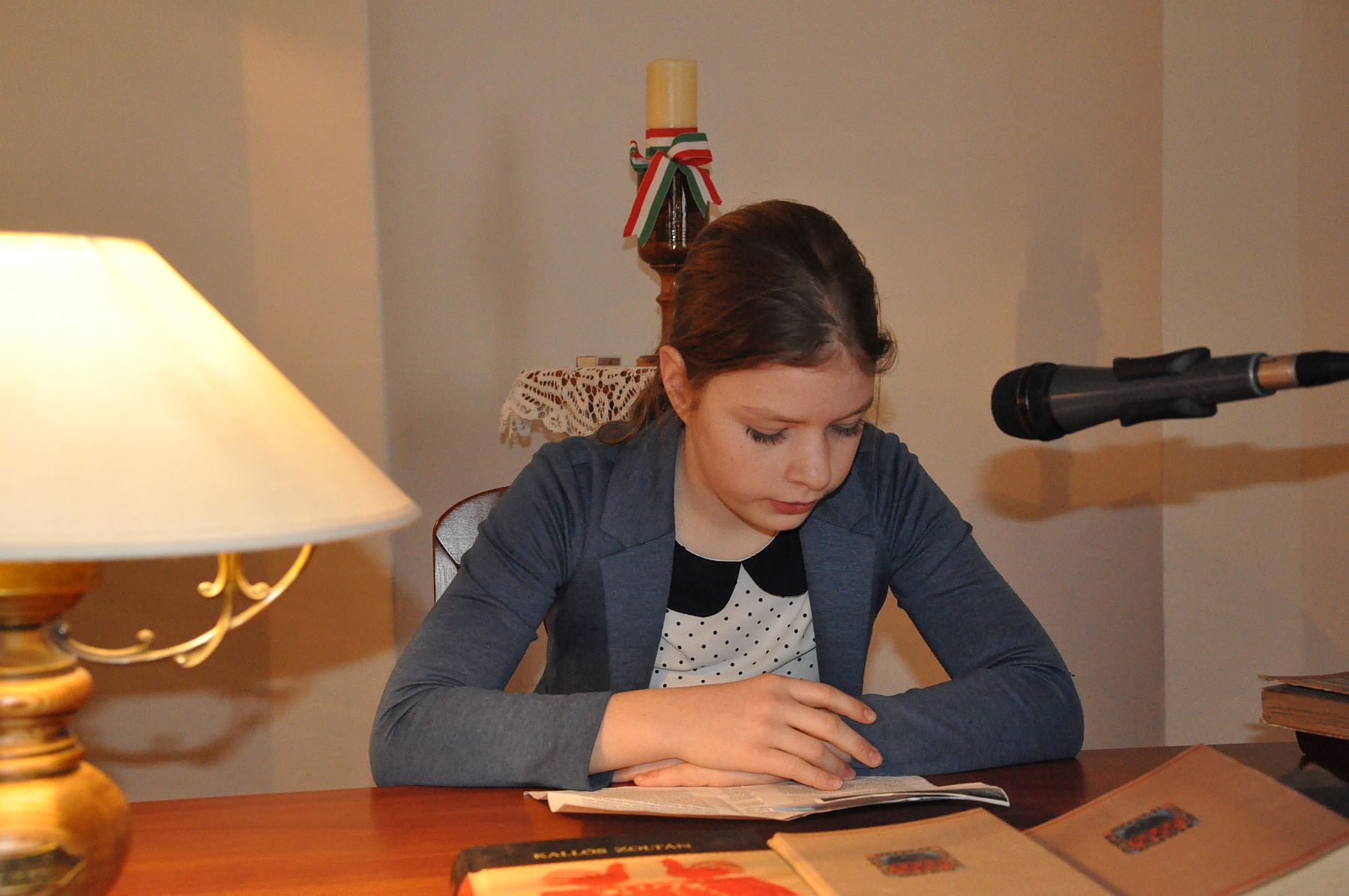 Zárult a huszonöt órás fehérvári Wass Albert-maraton